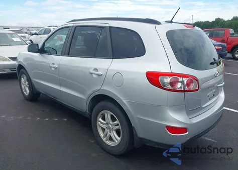 2012 Hyundai Santa Fe Gls z USA, uszkodzony, nr VIN 5XYZGDAB8CG097229